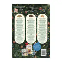 CAT’S LOVE Katzen Adventskalender 2026