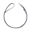 HUNTER Verstellbare Führerleine Neopren - 15/200 - Lavendel