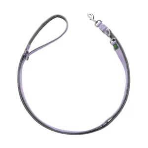 HUNTER Verstellbare Führerleine Neopren - 15/200 - Lavendel
