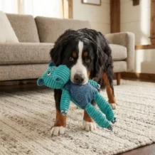 Kong Hundespielzeug - "Floppy Knots" - Nilpferd XL