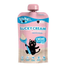 Lucky Lou LUCKY CREAM - KITTEN - Zartes Hühnchen - 125 g