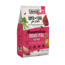 MAC’s SUPERFOOD - Monoprotein - Frisches Pferd - 300g