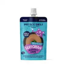 PETS DELI Silky Cream - Thunfisch mit Makrele - 70 g