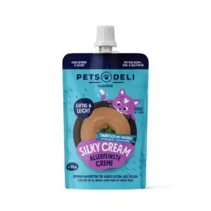 PETS DELI Silky Cream - Thunfisch mit Makrele - 70 g